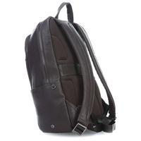 Міський рюкзак Piquadro BK SQUARE D.Brown з брелоком CONNEQU (CA3214B3_TM)