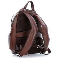 Міський рюкзак Piquadro COLEOS D.Brown 13л з чохлом від дощу (CA3936OS_TM)