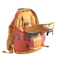 Міський рюкзак Piquadro COLEOS D.Brown 13л з чохлом від дощу (CA3936OS_TM)