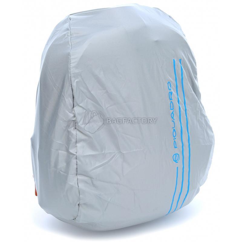 Міський рюкзак Piquadro COLEOS Taupe 13л з чохлом від дощу (CA3936OS_TO)
