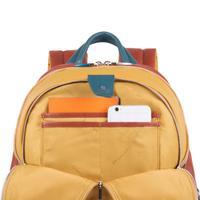 Міський рюкзак Piquadro COLEOS Yellow 13л з чохлом від дощу (CA3936OS_G)