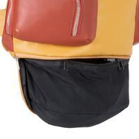 Міський рюкзак Piquadro COLEOS Yellow 13л з чохлом від дощу (CA3936OS_G)