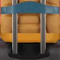 Міський рюкзак Piquadro COLEOS Yellow 13л з чохлом від дощу (CA3936OS_G)