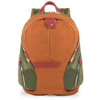 Міський рюкзак Piquadro COLEOS Orange 13л з чохлом від дощу (CA3936OS_AR)