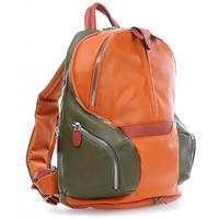 Міський рюкзак Piquadro COLEOS Orange 13л з чохлом від дощу (CA3936OS_AR)