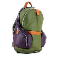 Міський рюкзак Piquadro COLEOS Green 13л з чохлом від дощу (CA3936OS_VE)