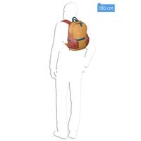 Міський рюкзак Piquadro COLEOS Green 13л з чохлом від дощу (CA3936OS_VE)