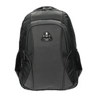 Міський рюкзак Enrico Benetti BARBADOS Black 39л (Eb62011001)