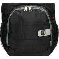 Міський рюкзак Enrico Benetti MONTSERRAT Black 30л (Eb47071001)