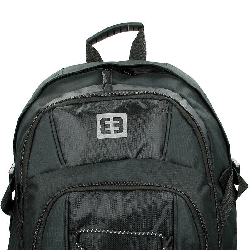 Міський рюкзак Enrico Benetti PUERTO RICO Black 33л (Eb47080001)