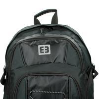 Міський рюкзак Enrico Benetti PUERTO RICO Black 33л (Eb47080001)