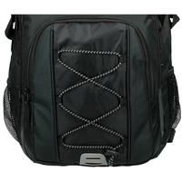 Міський рюкзак Enrico Benetti PUERTO RICO Black 33л (Eb47080001)