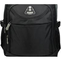 Міський рюкзак Enrico Benetti SEVILLA Black - Grey 34л (Eb62026614)
