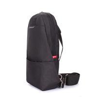 Сумка-рюкзак POOLPARTY Sling (sling - black)