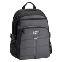 Міський рюкзак CAT Millennial Classic 22л Чорний/Антрацит (83435;172)