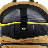 Міський рюкзак CAT Millennial Classic 22л Чорний/Антрацит (83435;172)