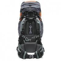 Туристичний рюкзак Terra Incognita Discover 55л Помаранчевий/Сірий (4823081500544)