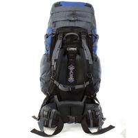 Туристичний рюкзак Terra Incognita Discover 55л Синій/Сірий (4823081500551)