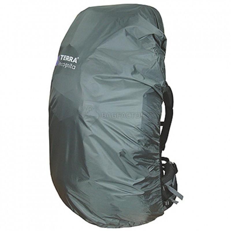 Туристичний рюкзак Terra Incognita Discover 55л Синій/Сірий (4823081500551)