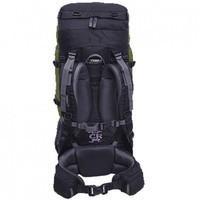 Туристичний рюкзак Terra Incognita Mountain 100л Зелений/Чорний (4823081500346)