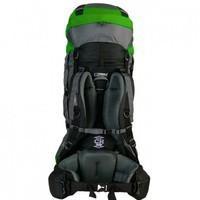 Туристичний рюкзак Terra Incognita Titan 60л Зелений/Сірий (4823081503644)