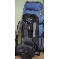 Туристичний рюкзак Terra Incognita Trial 90л Синій/Сірий (4823081500728)