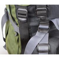 Туристичний рюкзак Terra Incognita Vertex 80л Червоний/Сірий (2000000001616)