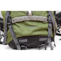 Туристичний рюкзак Terra Incognita Vertex 80л Червоний/Сірий (2000000001616)