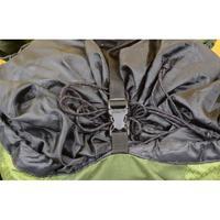 Туристичний рюкзак Terra Incognita Vertex 80л Червоний/Сірий (2000000001616)