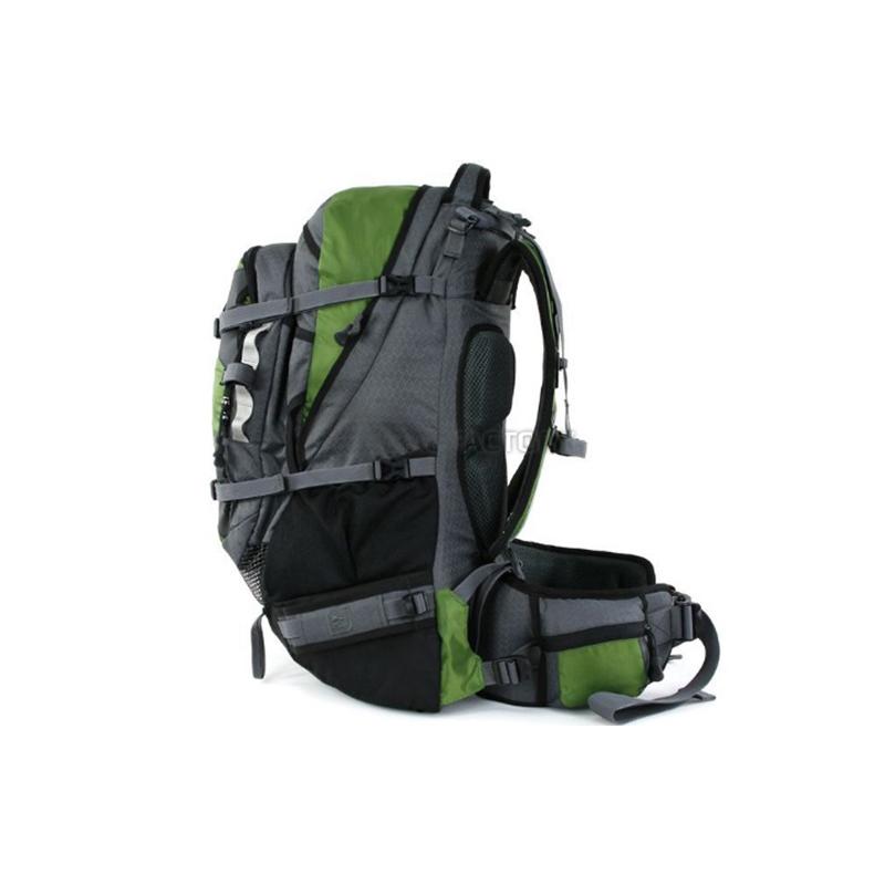 Спортивний рюкзак Terra Incognita Tirol 35л Зелений/Сірий (4823081500742)