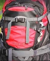 Спортивний рюкзак Terra Incognita Tirol 35л Червоний/Сірий (4823081500759)