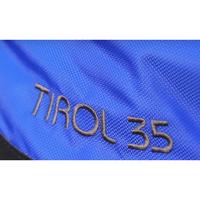 Спортивний рюкзак Terra Incognita Tirol 35л Синій/Сірий (4823081500735)