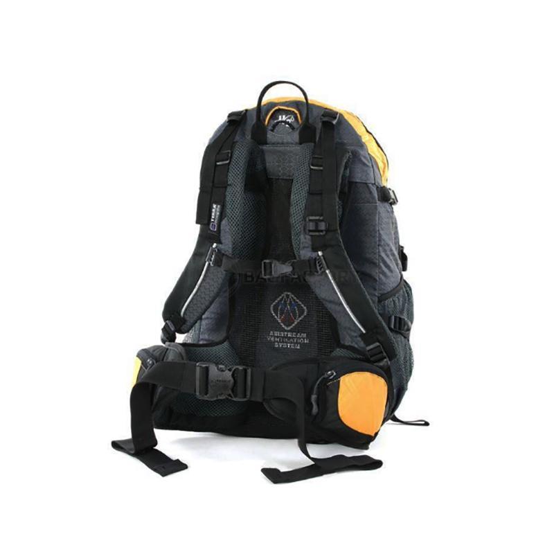 Спортивний рюкзак Terra Incognita Freerider 22л Зелений/Сірий (4823081501883)