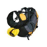 Спортивний рюкзак Terra Incognita Freerider 35л Червоний/Сірий (4823081501459)