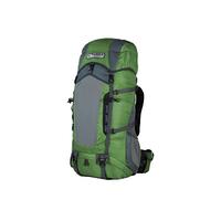 Туристичний рюкзак Terra Incognita Action 45л Зелений/Сірий (4823081500827)