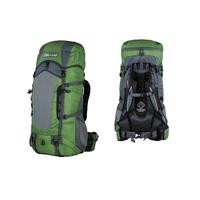 Туристичний рюкзак Terra Incognita Action 45л Зелений/Сірий (4823081500827)