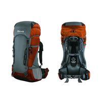 Туристичний рюкзак Terra Incognita Impuls 40л Помаранчевий/Сірий (4823081503446)