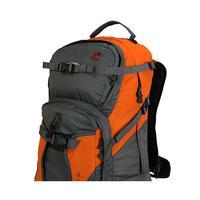 Спортивний рюкзак Terra Incognita Snow - Tech 30л Помаранчевий/Сірий (4823081500926)