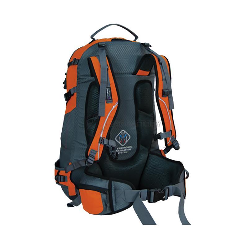 Спортивний рюкзак Terra Incognita Snow - Tech 40л Зелений/Сірий (4823081500940)