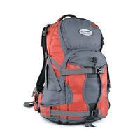 Спортивний рюкзак Terra Incognita Snow - Tech 40л Помаранчевий/Сірий (4823081500957)