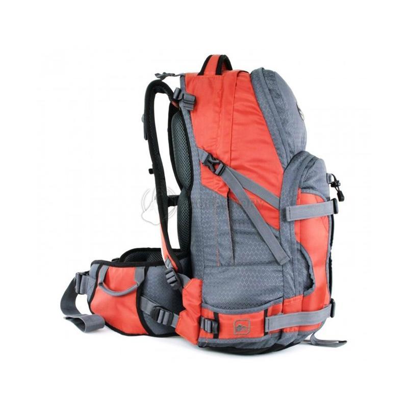 Спортивний рюкзак Terra Incognita Snow - Tech 40л Помаранчевий/Сірий (4823081500957)