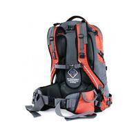 Спортивний рюкзак Terra Incognita Snow - Tech 40л Помаранчевий/Сірий (4823081500957)