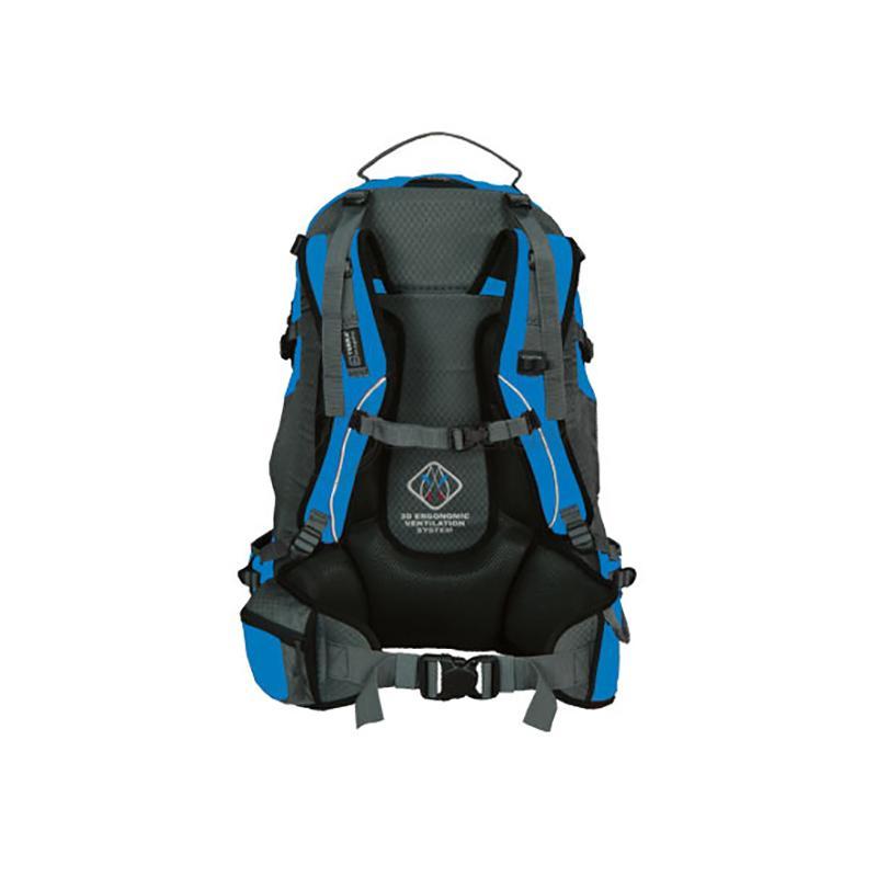 Спортивний рюкзак Terra Incognita Snow - Tech 40л Синій/Сірий (4823081500933)