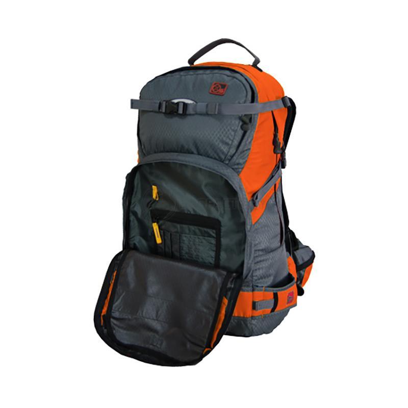 Спортивний рюкзак Terra Incognita Snow - Tech 40л Синій/Сірий (4823081500933)