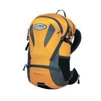 Спортивний рюкзак Terra Incognita Velocity 16л Жовтий/Сірий (4823081503873)