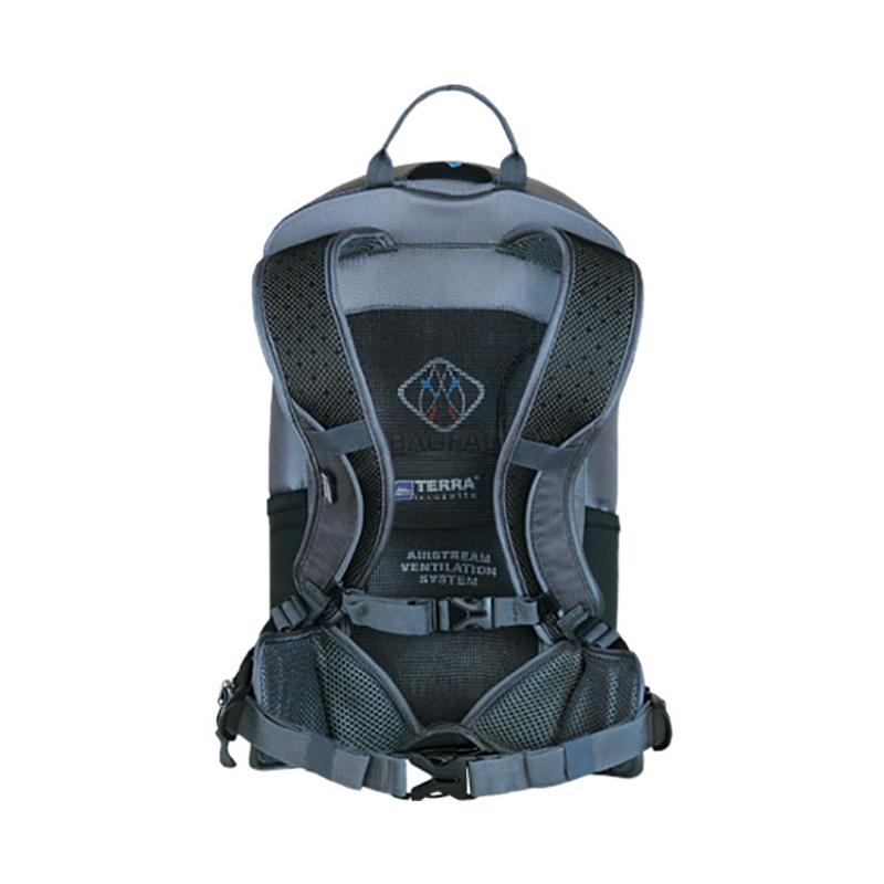 Спортивний рюкзак Terra Incognita Velocity 16л Жовтий/Сірий (4823081503873)