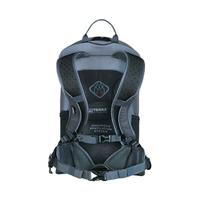 Спортивний рюкзак Terra Incognita Velocity 20л Чорний/Сірий (4823081503897)