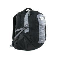 Міський рюкзак Terra Incognita Comp 28л Чорний/Сірий (4823081501237)