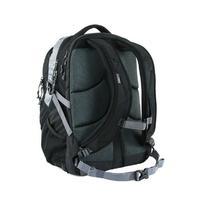 Міський рюкзак Terra Incognita Comp 28л Чорний/Сірий (4823081501237)