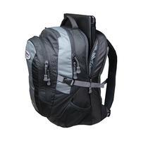 Міський рюкзак Terra Incognita Comp 28л Чорний/Сірий (4823081501237)